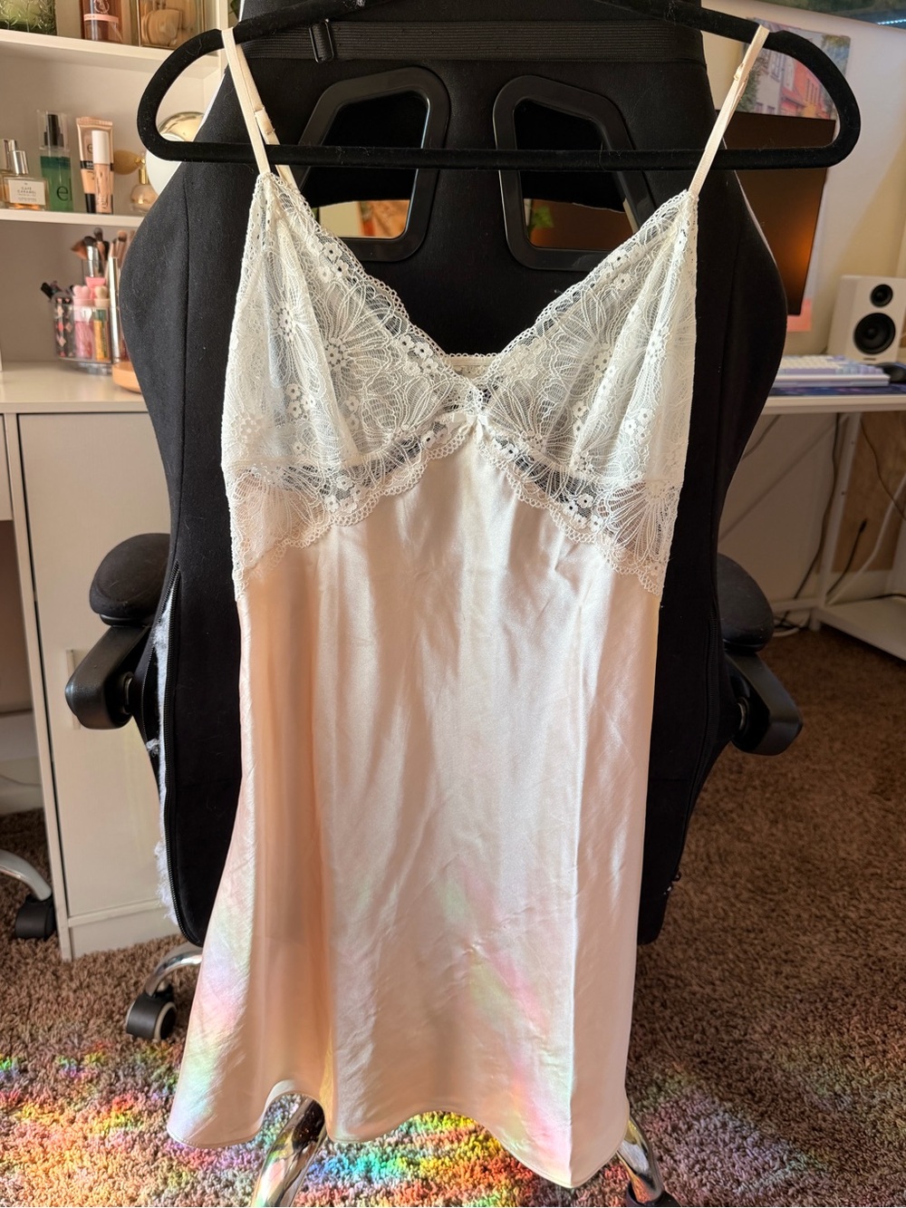 Linea Donatella Nightgown & Robe Set